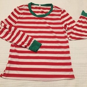 Womens Christmas pajama set